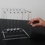 Tooby Designs Newton's Cradle